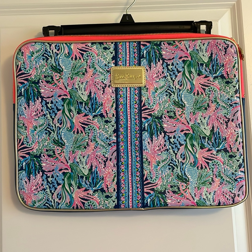 Lilly laptop sleeve